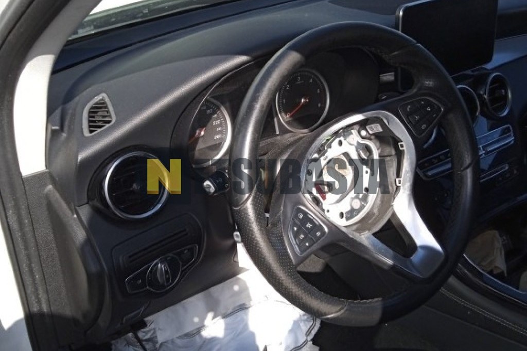 Mercedes-Benz GLC 220 d 4MATIC 2017