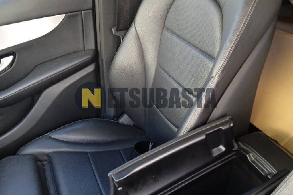 Mercedes-Benz GLC 220 d 4MATIC 2017