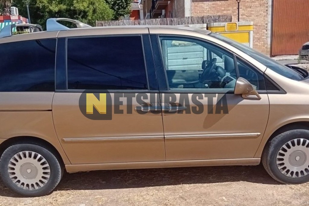 Lancia Phedra 2.2 16V JTD 2006