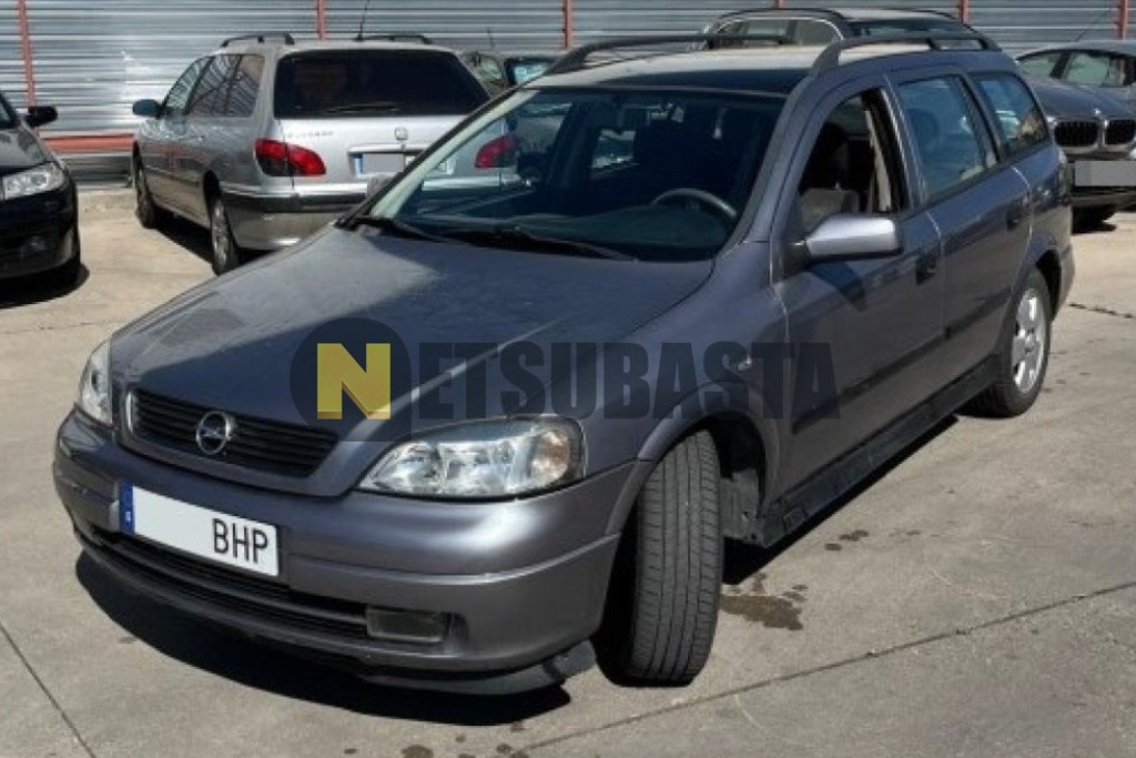 Opel Astra Caravan 1.7 DTi 2001