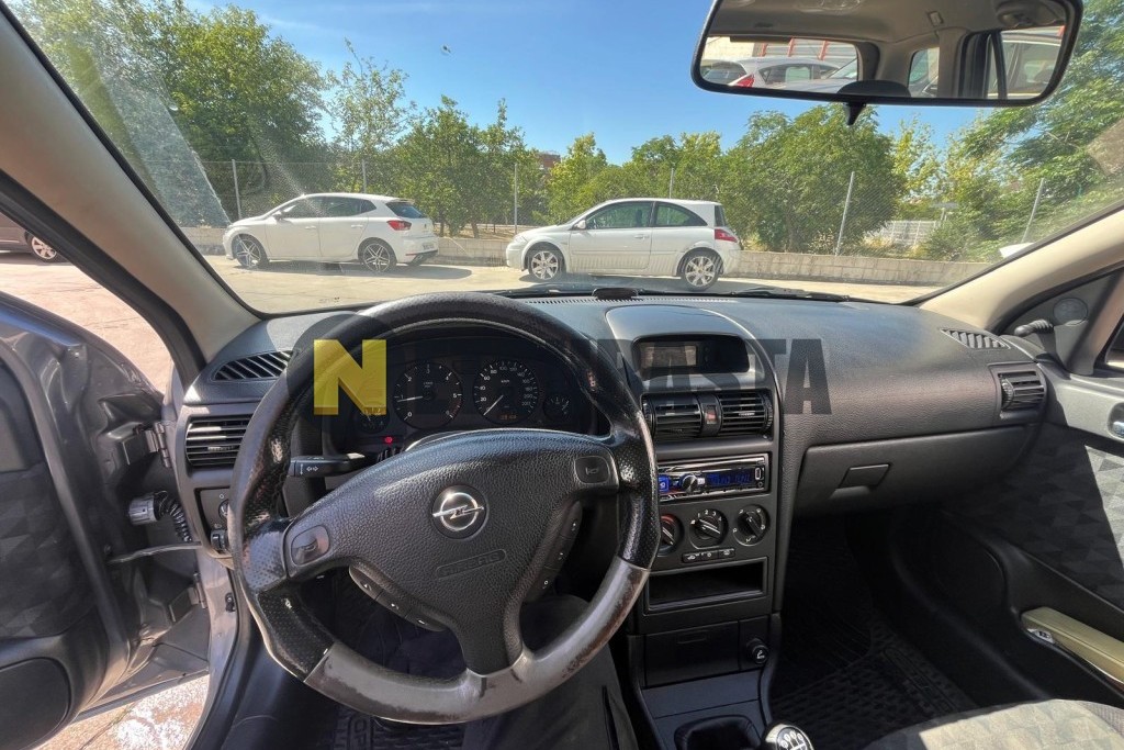 Opel Astra Caravan 1.7 DTi 2001