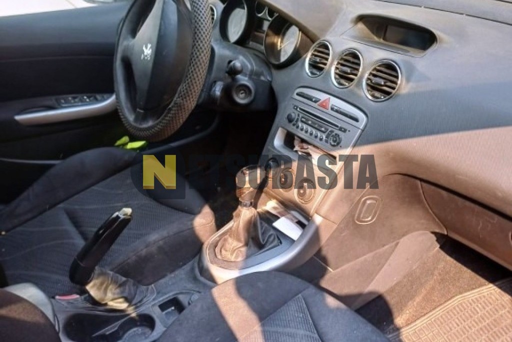 Peugeot 308 SW 1.6 HDi 2012