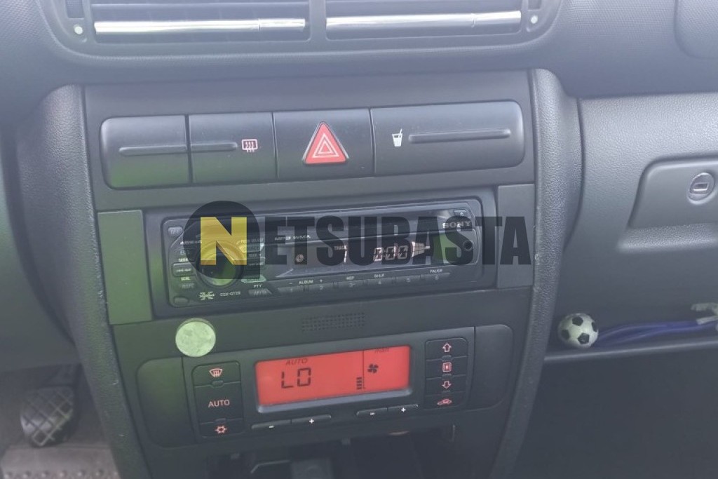Seat Toledo 1.9 TDI 2000