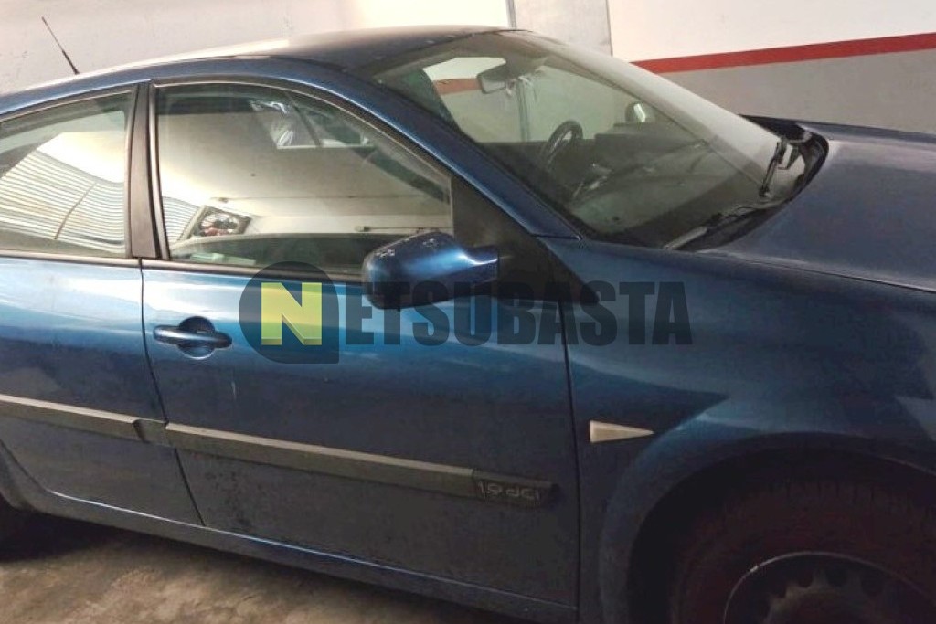 Renault Megane 1.9 dCi 2005
