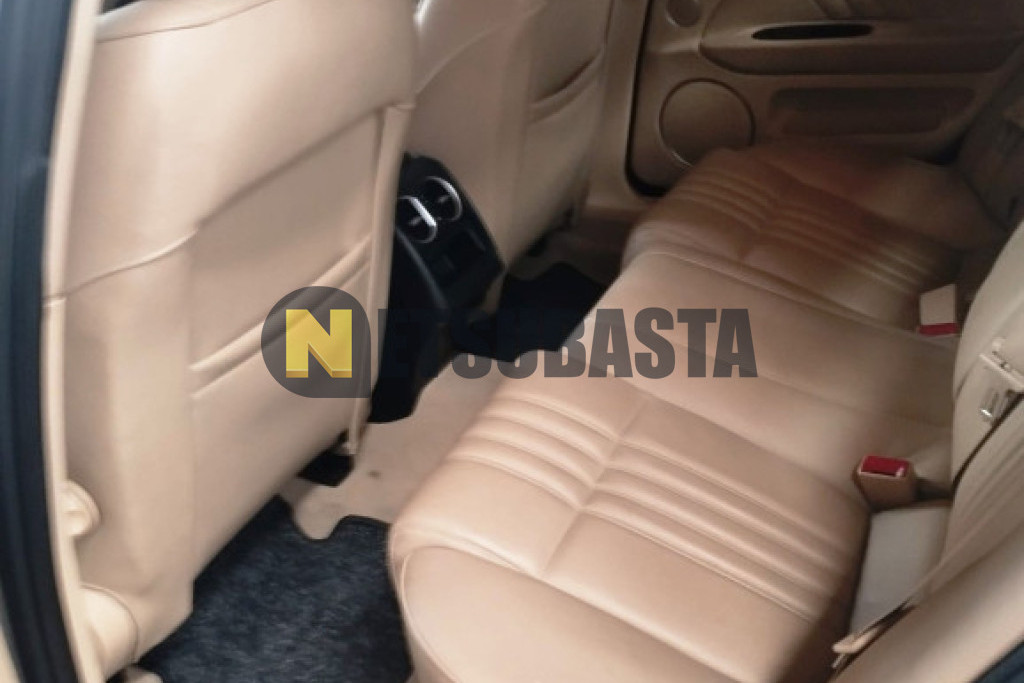 Alfa Romeo 159 2.2 JTS 2006