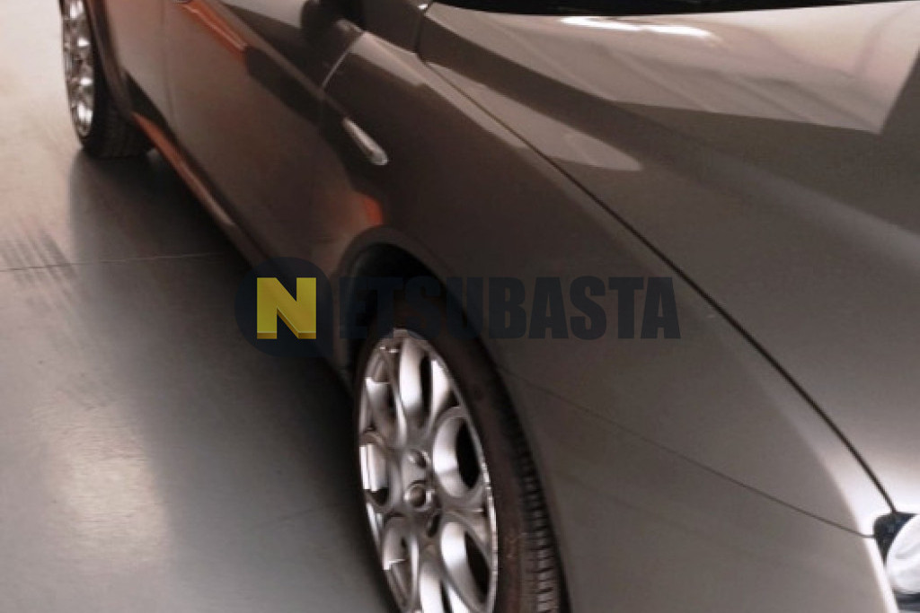 Alfa Romeo 159 2.2 JTS 2006