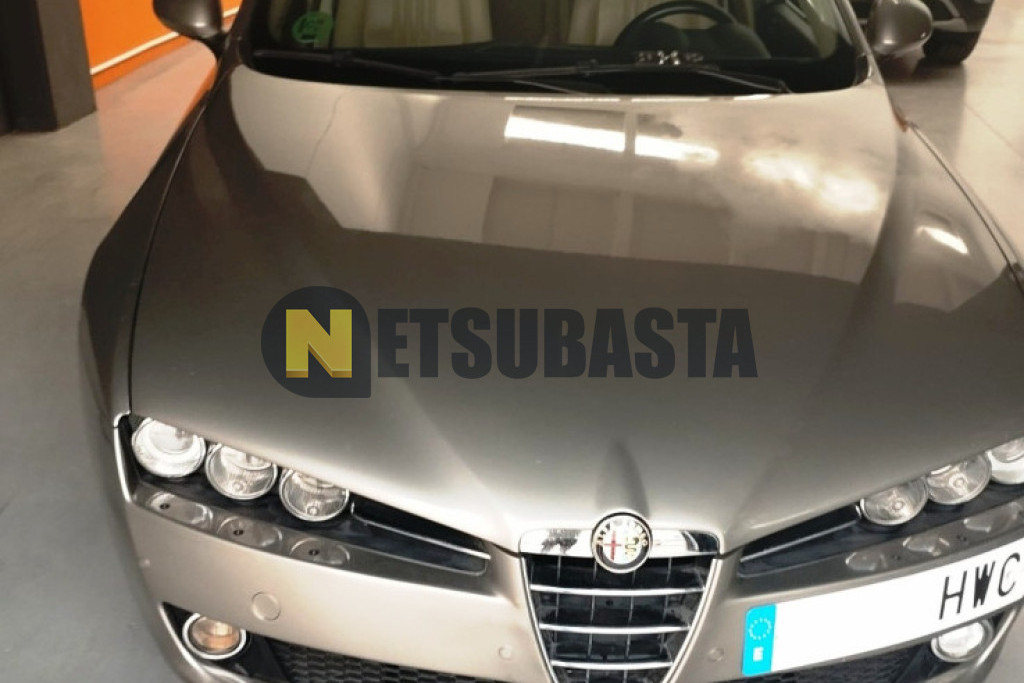 Alfa Romeo 159 2.2 JTS 2006