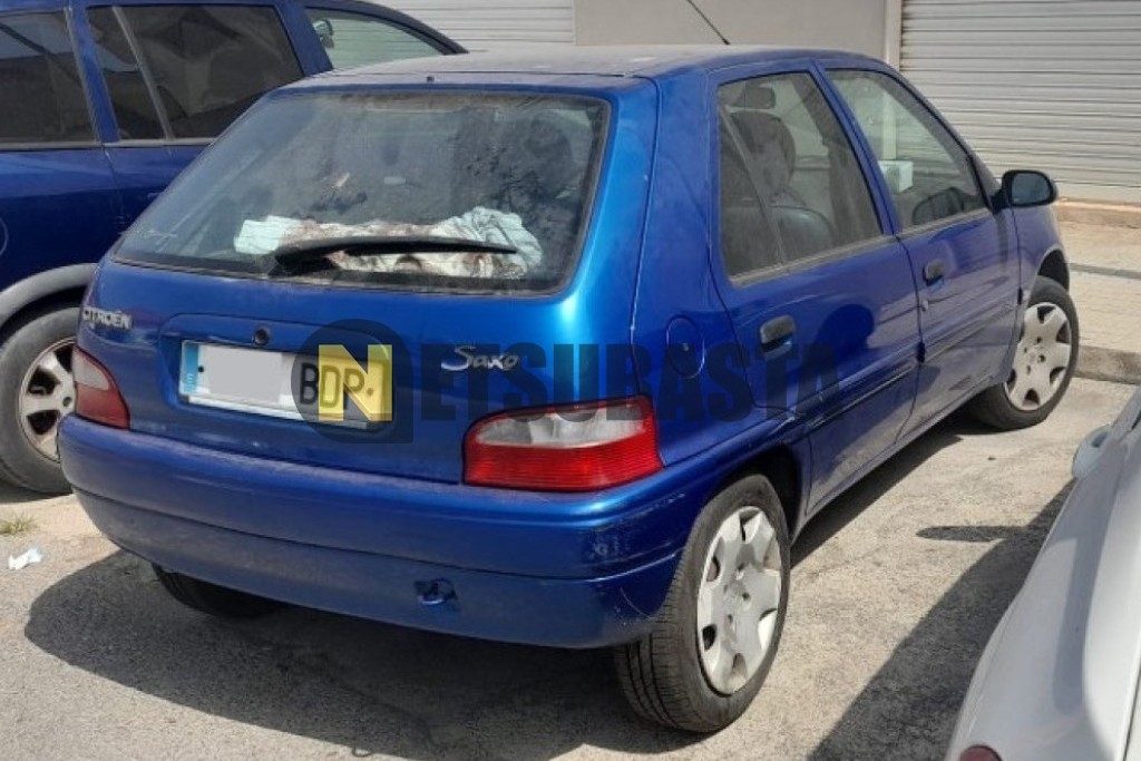 Citroën Saxo 1.1i 2000