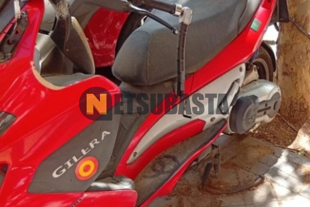Gilera Nexus 500 2004