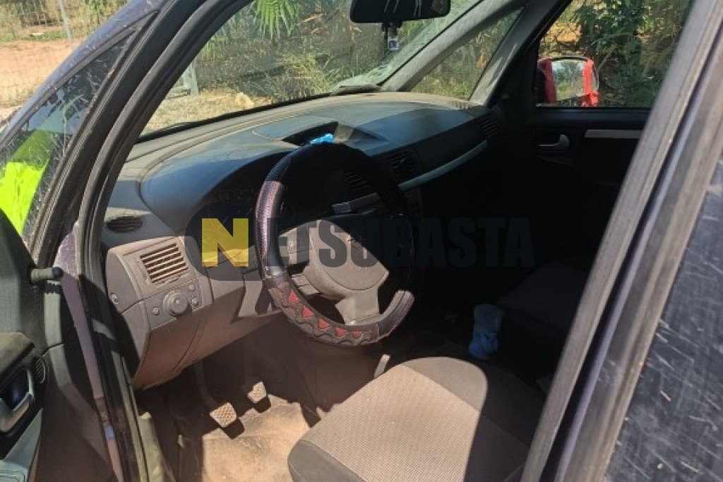 Opel Meriva 1.7 CDTi 2005