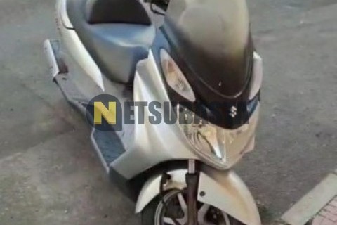 Yamaha XMAX 125 2007