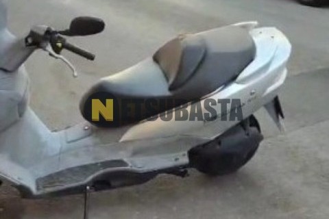 Yamaha XMAX 125 2007
