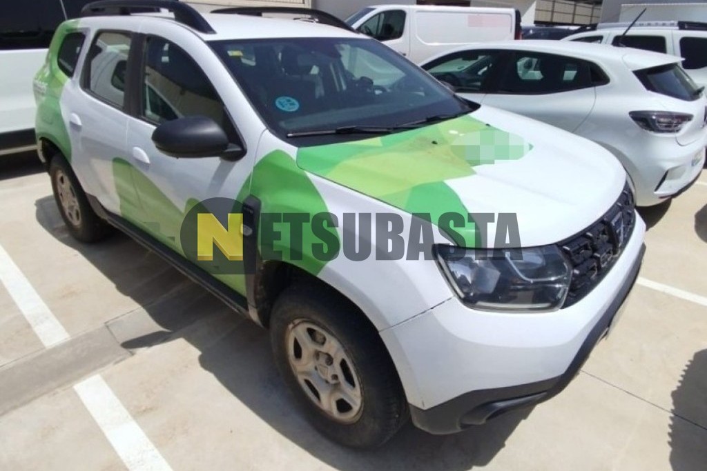 Dacia Duster 1.5 Blue dCi 4x4 2018
