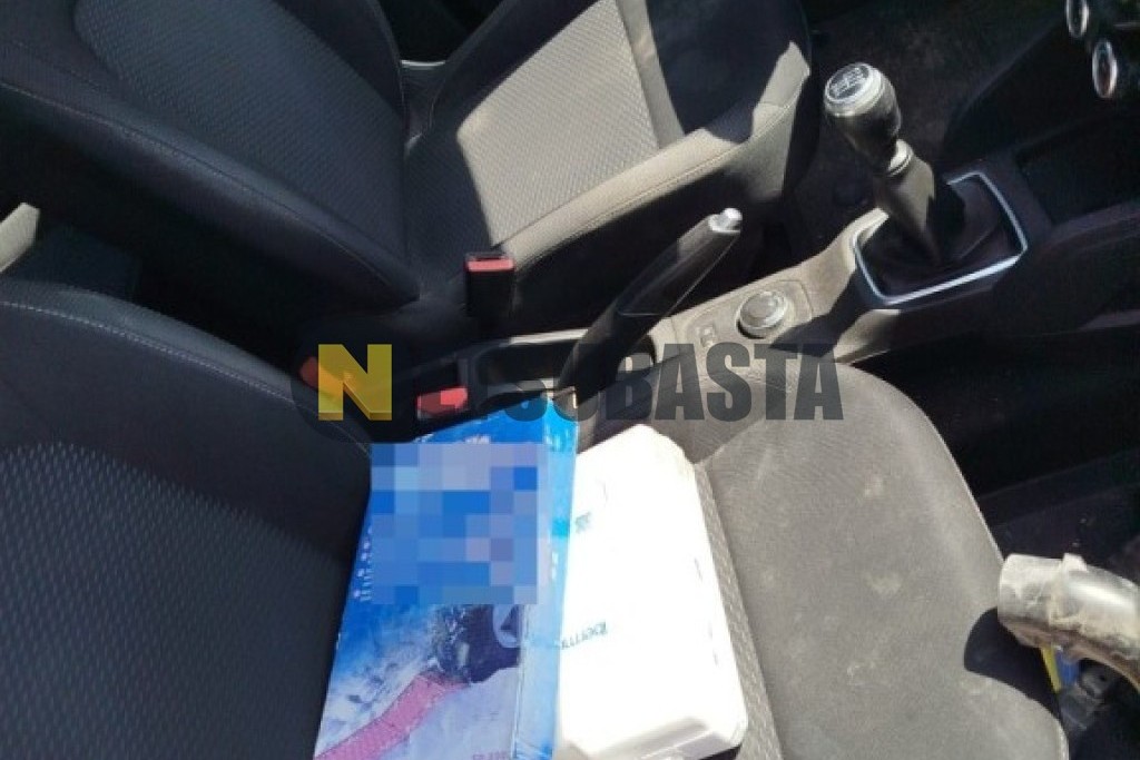 Dacia Duster 1.5 Blue dCi 4x4 2019