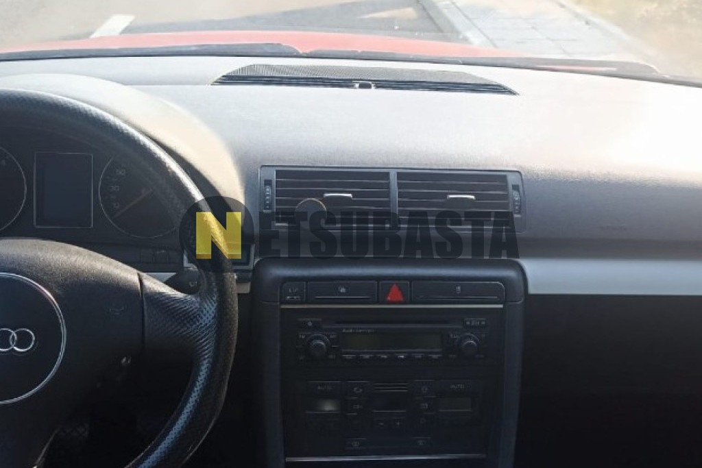 Audi A4 Avant 1.9 TDI 2004