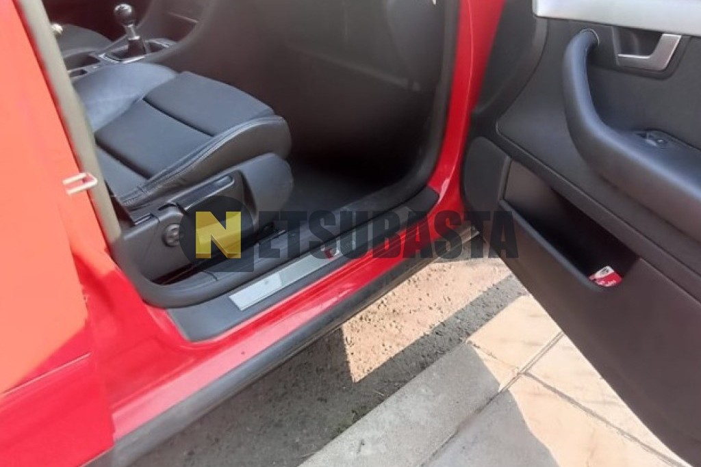 Audi A4 Avant 1.9 TDI 2004