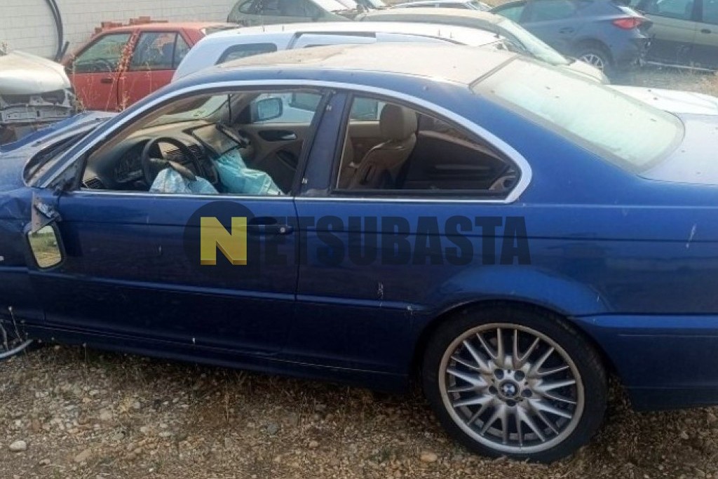 Bmw 330Ci Coupé 2001