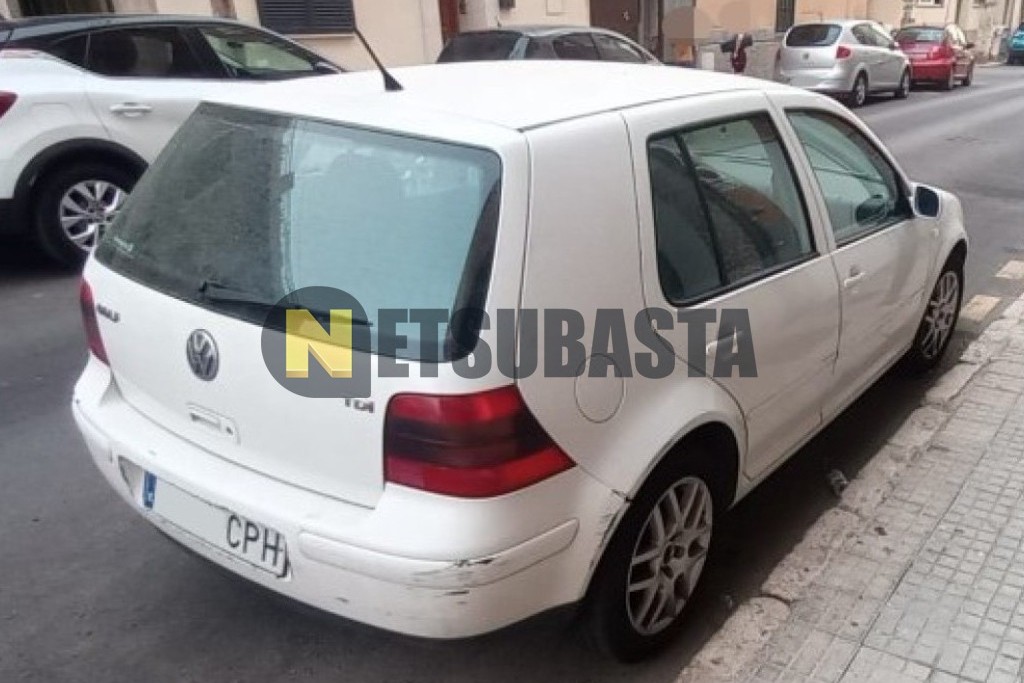 Volkswagen Golf 1.9 TDI 2003