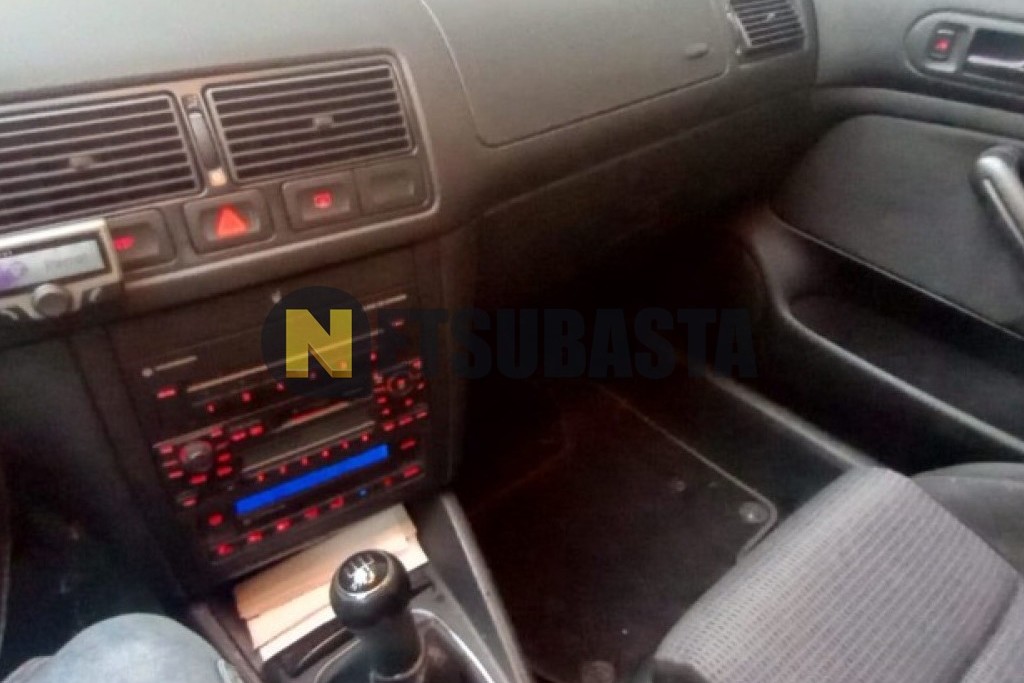Volkswagen Golf 1.9 TDI 2003
