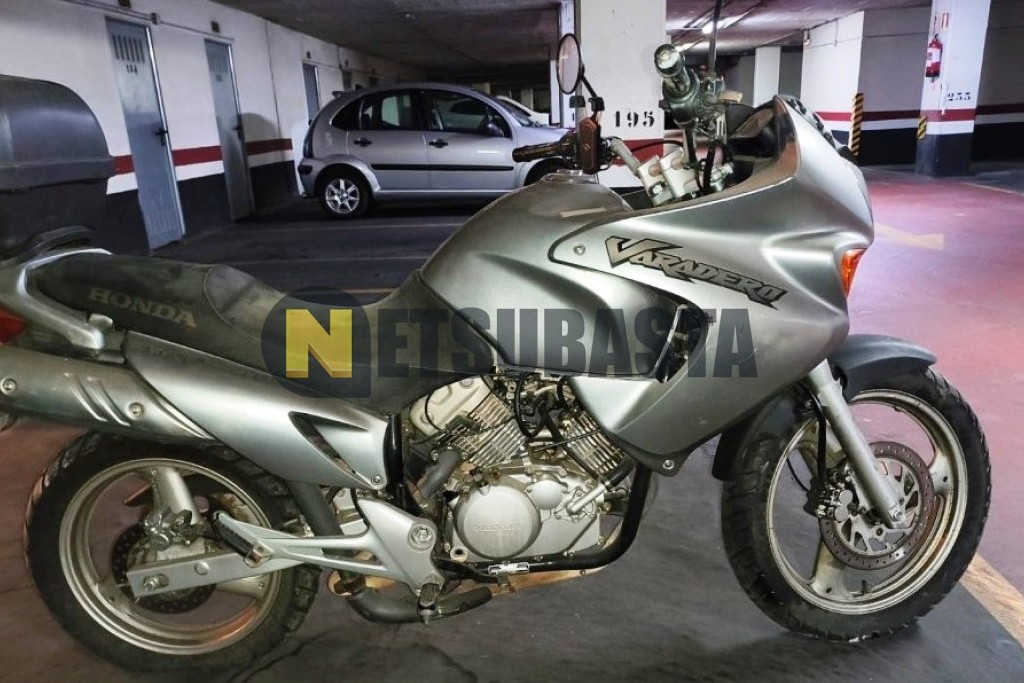 Honda XL 125 Varadero 2006
