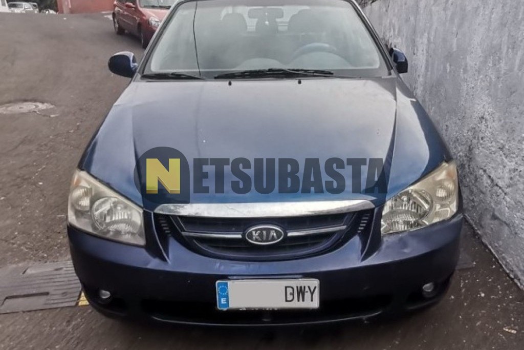 Kia Cerato 1.6 2006