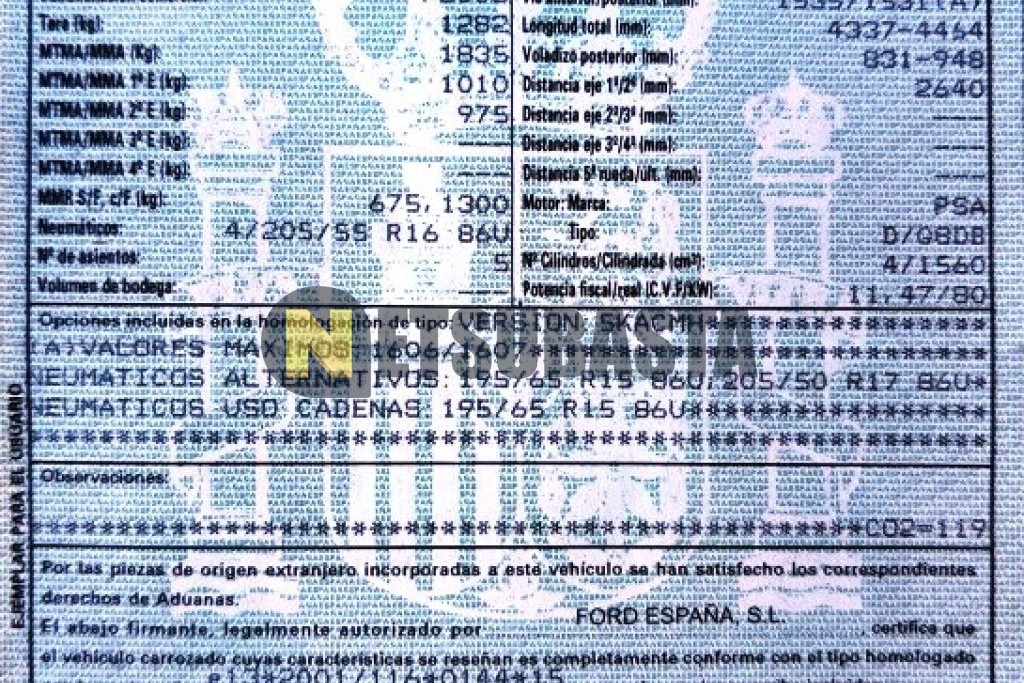 Ford Focus 1.6 TDCi 2009