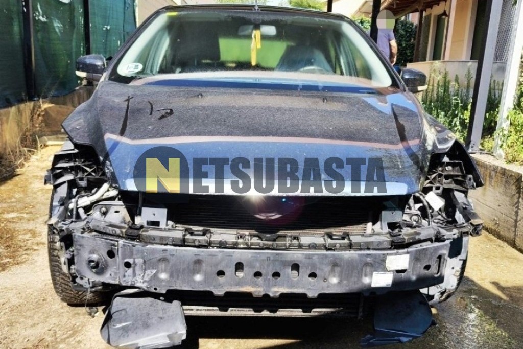 Ford Focus 1.6 TDCi 2009