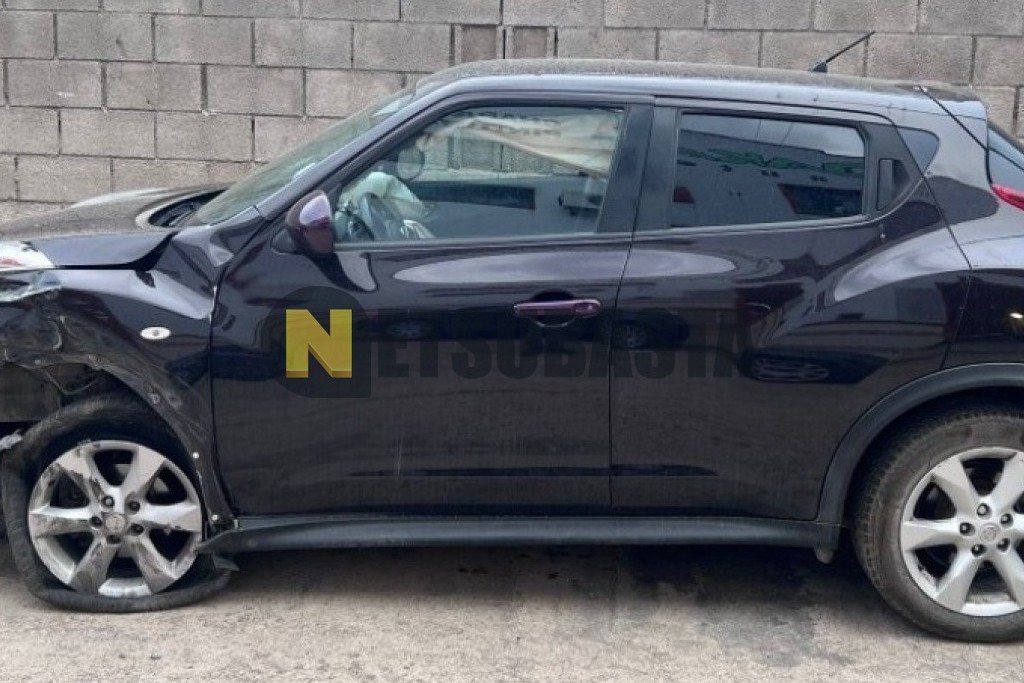 Nissan Juke 1.6i 2012