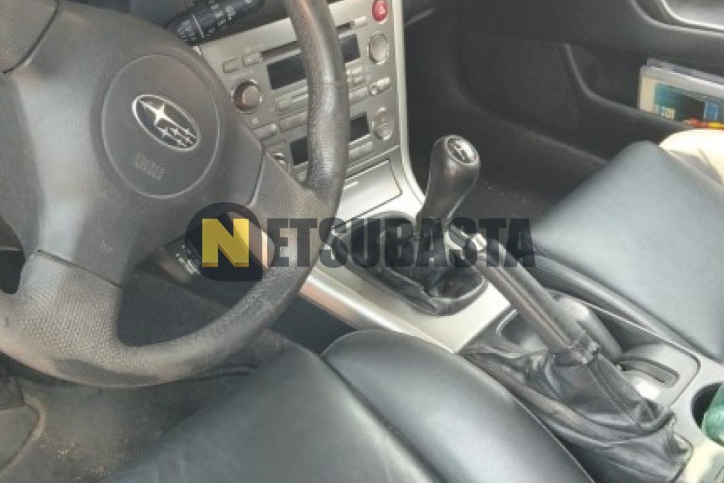 Subaru Legacy 2.5i SW 2004