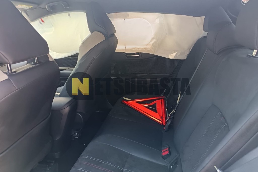 Toyota C-HR 180H 2022