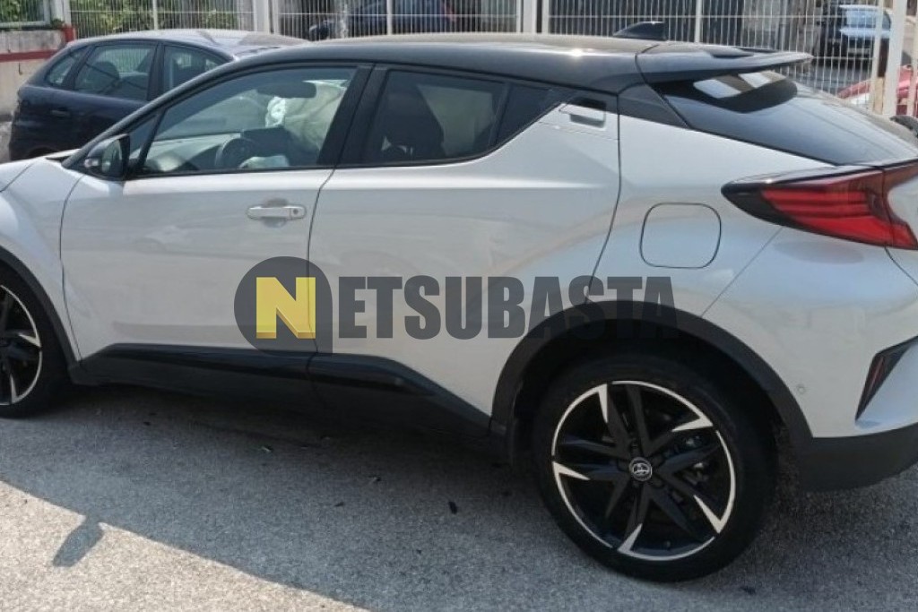 Toyota C-HR 180H 2022