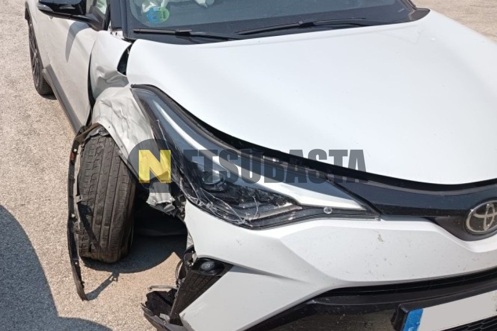 Toyota C-HR 180H 2022