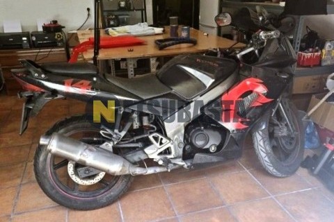 Kymco Quannon 125 2007