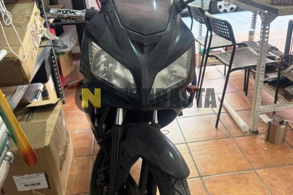 Kymco Quannon 125 2007