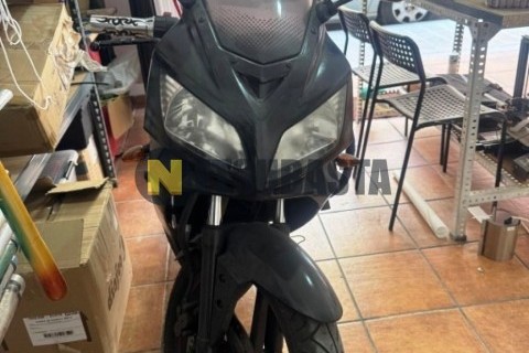 Kymco Quannon 125 2007