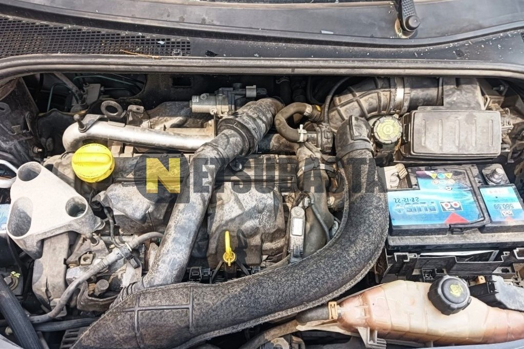Renault Clio 1.5 dCi 2010