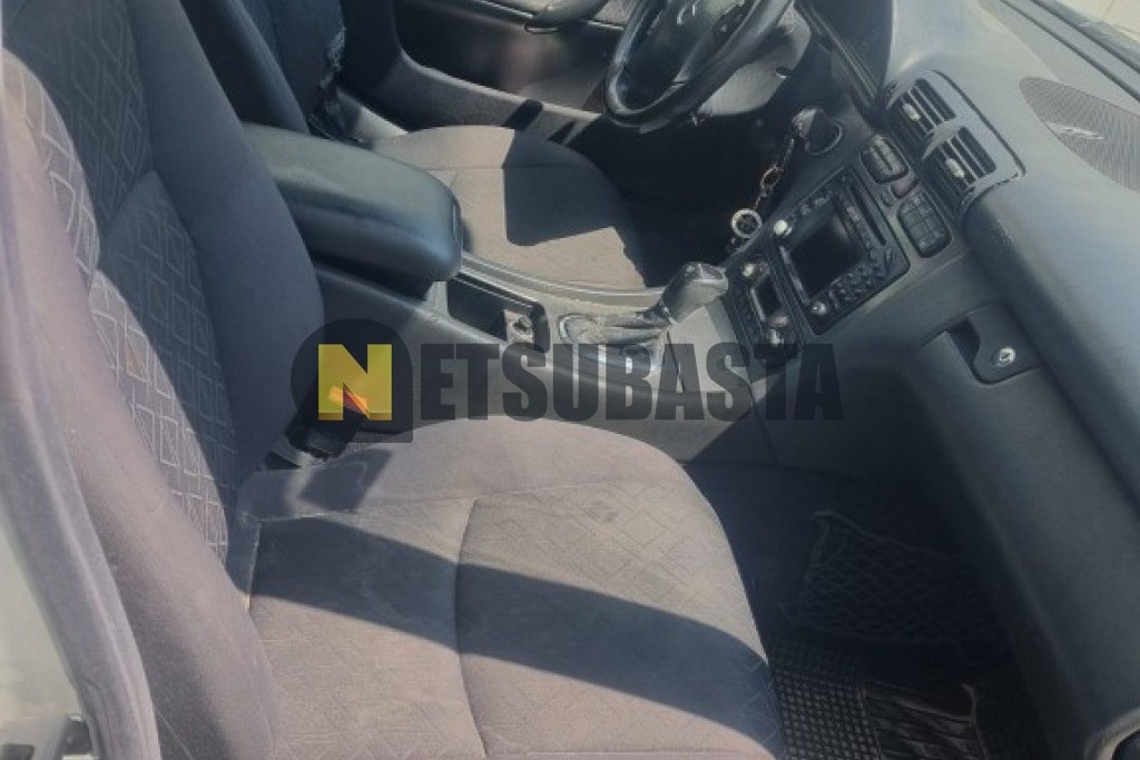 Mercedes-Benz C 220 CDI Aut. 2000