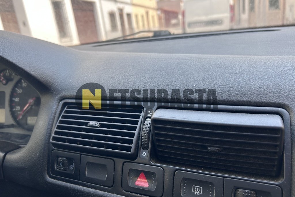 Volkswagen Golf 1.9 SDI 2002