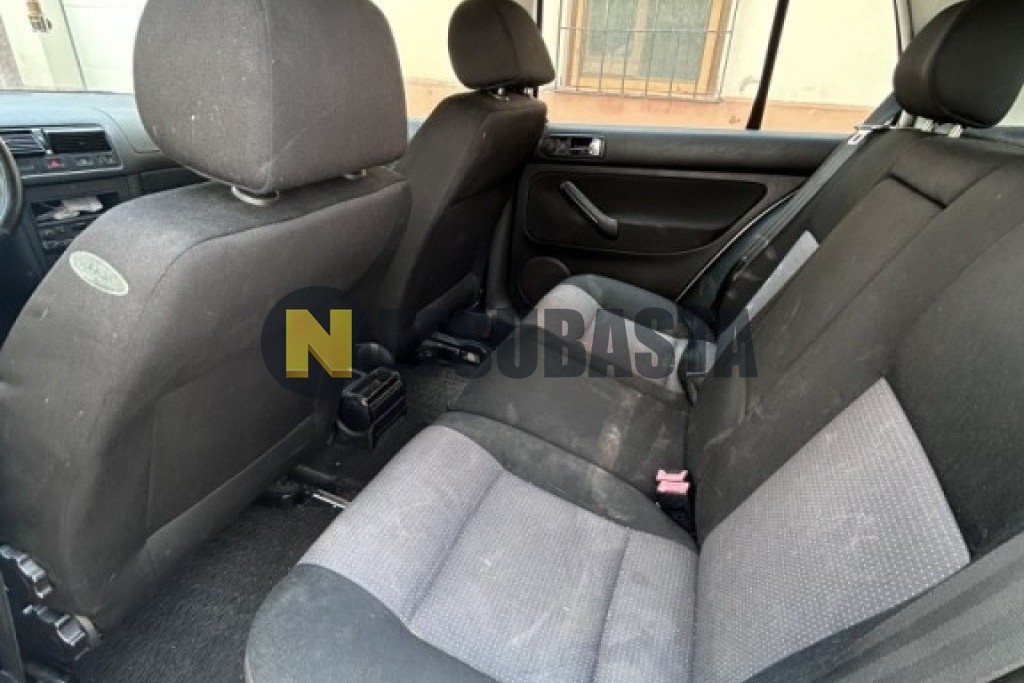 Volkswagen Golf 1.9 SDI 2002