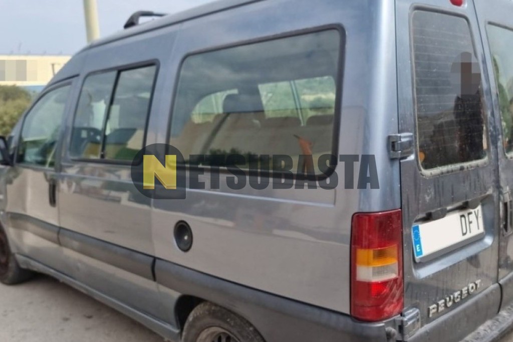 Peugeot Expert 2.0 HDi 2005