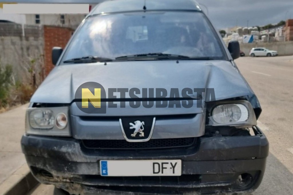 Peugeot Expert 2.0 HDi 2005