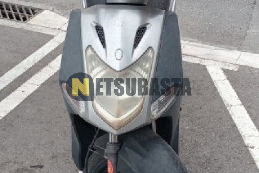 Kymco Agility CITY 125 2009