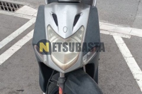 Piaggio X9 EVOLUTION 125 2006