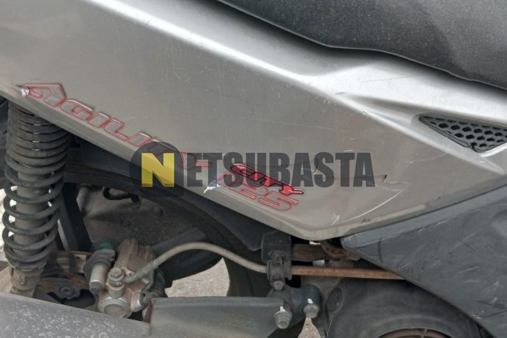 Kymco Agility CITY 125 2009