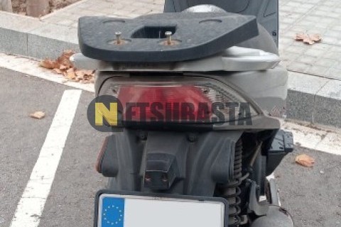 Piaggio X9 EVOLUTION 125 2006