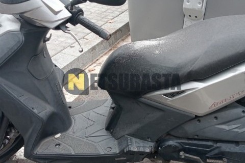 Piaggio X9 EVOLUTION 125 2006