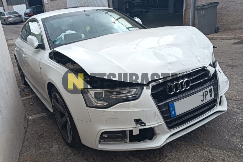 Audi A5 Sportback 2.0 TDI multitronic 8 vel. 2016