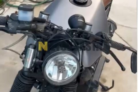 Yamaha YBR 250 2008