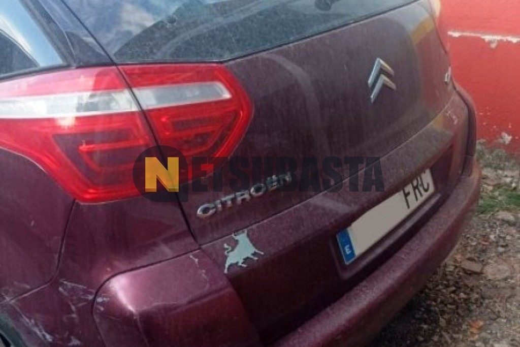 Citroën C4 Picasso 1.6 HDi 2007