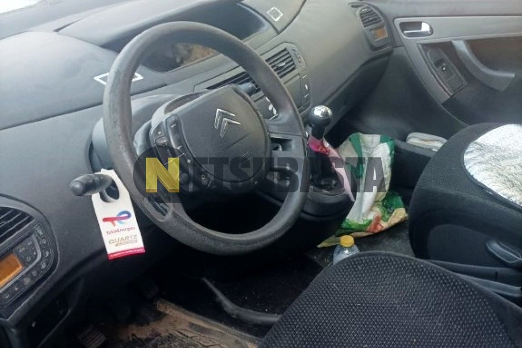 Citroën C4 Picasso 1.6 HDi 2007